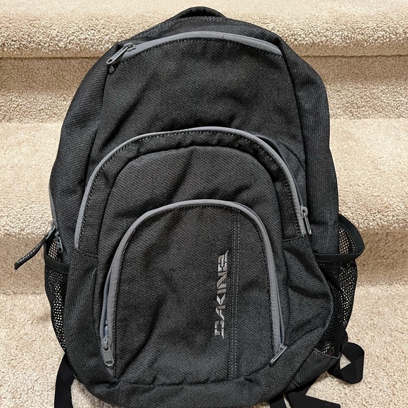 Dakine Charcoal Gray Backpack for Men - Picture 1 of 2